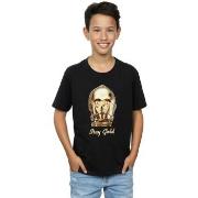 T-shirt enfant Disney The Rise Of Skywalker Stay