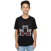 T-shirt enfant Disney The Rise Of Skywalker Sith