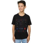 T-shirt enfant Disney The Rise Of Skywalker Combat