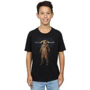 T-shirt enfant Disney The Rise Of Skywalker