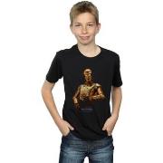 T-shirt enfant Disney The Rise Of Skywalker