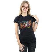 T-shirt Marvel Deadpool Greetings