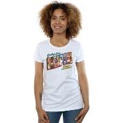 T-shirt Marvel BI18160