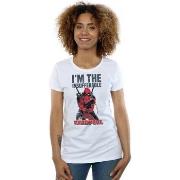 T-shirt Marvel Deadpool I'm The Insufferable