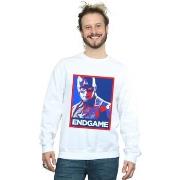 Sweat-shirt Marvel Avengers Endgame