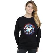 Sweat-shirt Marvel Avengers Endgame Whatever It Takes