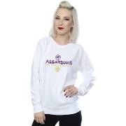 Sweat-shirt Marvel Avengers Endgame Asgardians Of The Galaxy