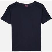 T-shirt Oxbow Tee-shirt fluide TANK