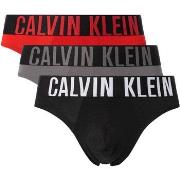 Slips Calvin Klein Jeans Lot de 3 slips Intense Power Hip