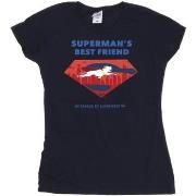 T-shirt Dc Comics DCs DC League Of Super-Pets Best Friend