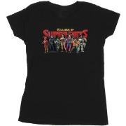 T-shirt Dc Comics DCs DC League Of Super-Pets