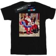 T-shirt enfant Friends Couch Santa
