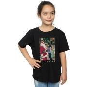 T-shirt enfant Friends Chandler Claus