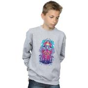 Sweat-shirt enfant Dc Comics BI6154