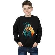 Sweat-shirt enfant Dc Comics BI6312