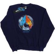 Sweat-shirt enfant Dc Comics BI6356