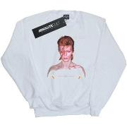 Sweat-shirt David Bowie Aladdin Sane Version