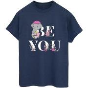 T-shirt Disney Be You