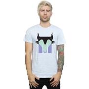 T-shirt Disney Alphabet M Is For Maleficent