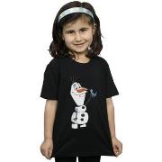 T-shirt enfant Disney Frozen 2