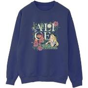 Sweat-shirt Disney Alice in Wonderland