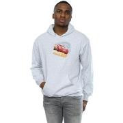 Sweat-shirt Disney Cars Lightning McQueen