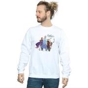 Sweat-shirt Disney Frozen 2 Lead Courage