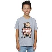 T-shirt enfant Disney Toy Story Kung Fu Pork Chop