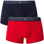 Caleçons Emporio Armani Paquet de 2 trousses d'endurance