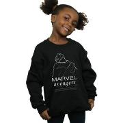 Sweat-shirt enfant Marvel BI29870