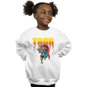 Sweat-shirt enfant Marvel BI29981