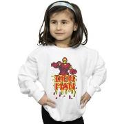 Sweat-shirt enfant Marvel BI29982