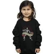 Sweat-shirt enfant Marvel The End