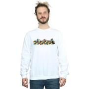 Sweat-shirt Marvel -