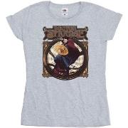 T-shirt Marvel Doctor Strange Circle