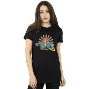 T-shirt Marvel Star Power