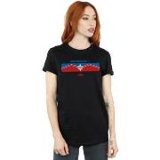 T-shirt Marvel Sending