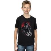 T-shirt enfant Marvel Avengers Endgame