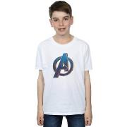 T-shirt enfant Marvel Avengers Endgame