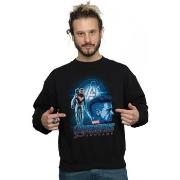 Sweat-shirt Marvel Avengers Endgame Hawkeye Team Suit