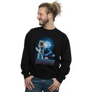 Sweat-shirt Marvel Avengers Endgame