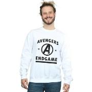 Sweat-shirt Marvel Avengers Endgame