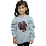 Sweat-shirt enfant Marvel Ant-Man Ants Running