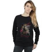Sweat-shirt Marvel Ant-Man And The Wasp Framed Wasp