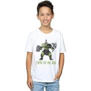 T-shirt enfant Marvel Ragnarok Come At Me Bro