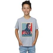 T-shirt enfant Marvel Thor Ragnarok Grandmaster Sparkle