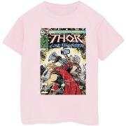 T-shirt enfant Marvel Love And Thunder