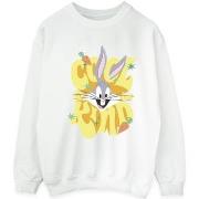 Sweat-shirt Dessins Animés Bugs Cool To Be Kind