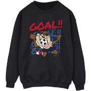 Sweat-shirt Dessins Animés Goal Goal Goal