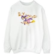 Sweat-shirt Dessins Animés Fly By Night